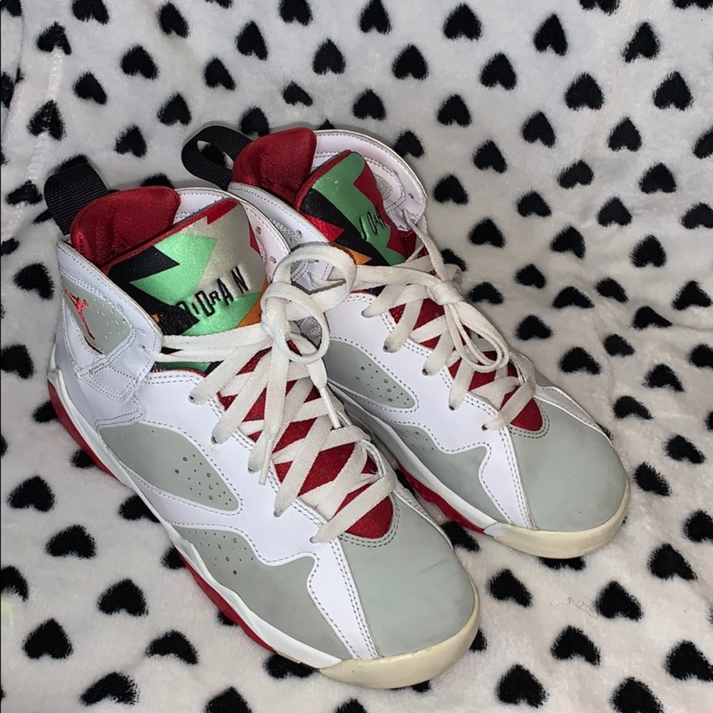 Air Jordan 7 “Hare” 2015
